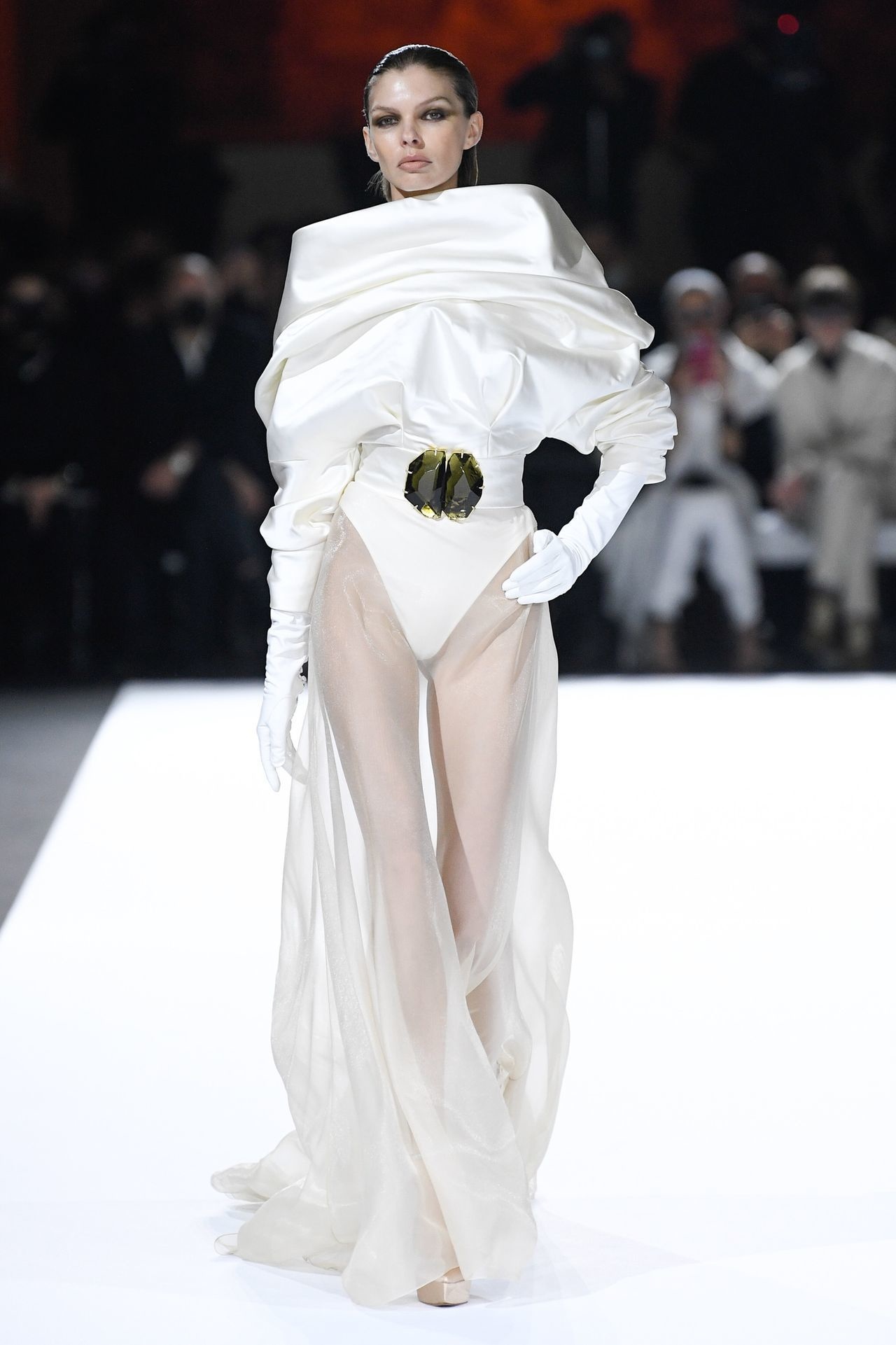 Stéphane Rolland Spring Summer 2022 Haute Couture Fashion Show