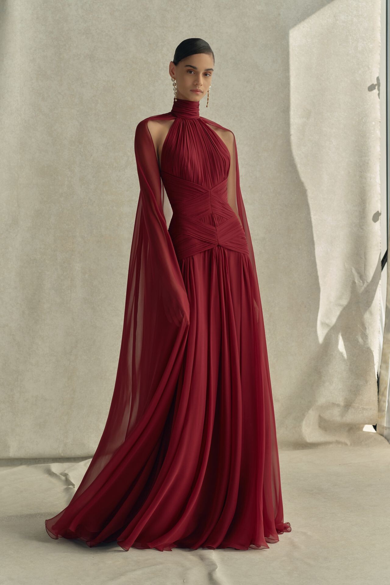 のんのcouture プロフ更新 Zuhair Murad Fall Winter 2026-27 Lookbook | Photos, Review and
