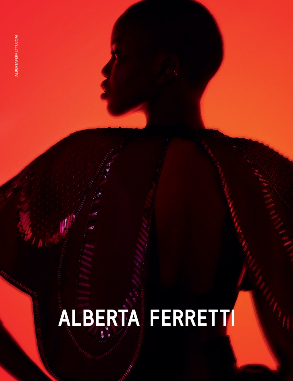 Alberta Ferretti Spring Summer 2020 Campaign