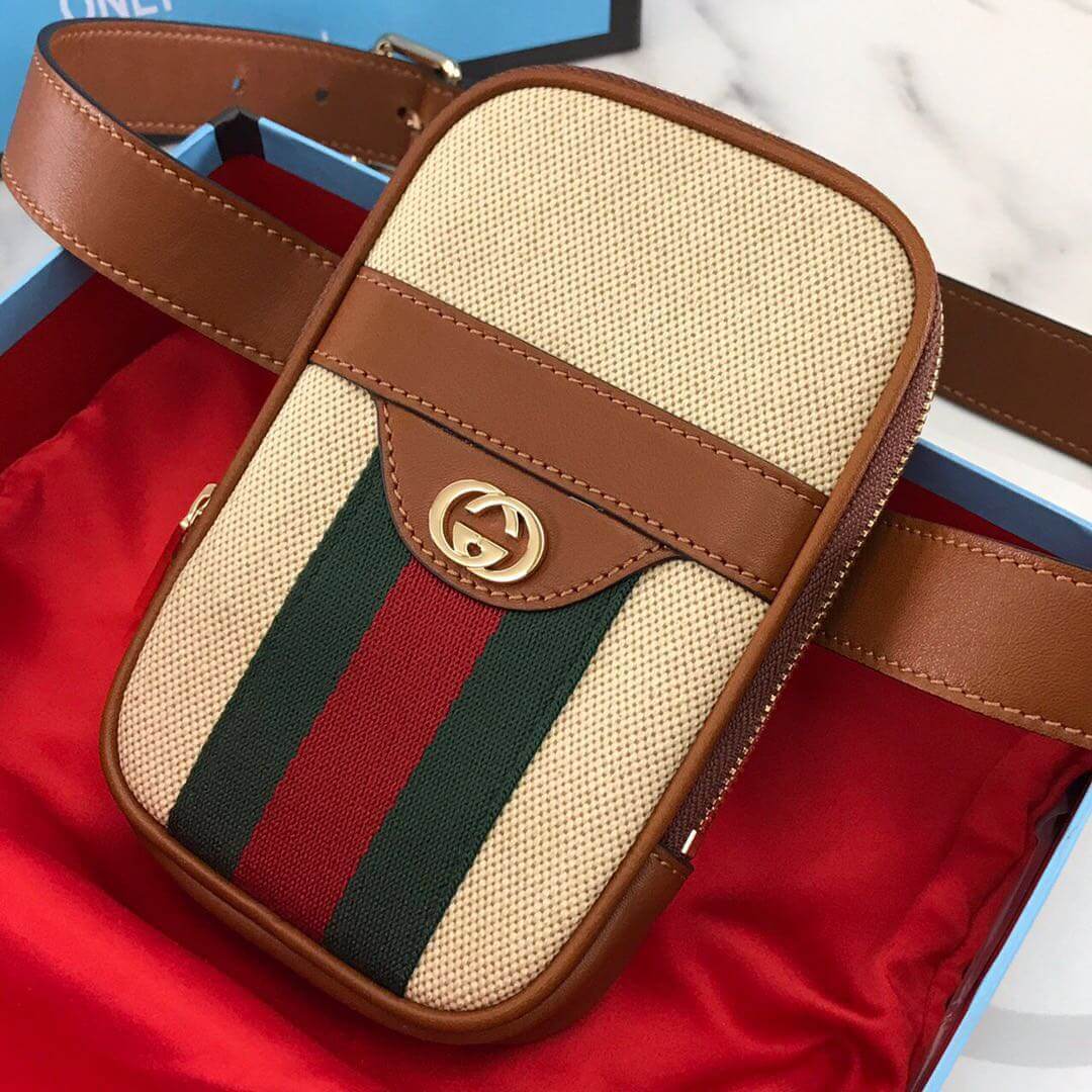 Gucci Gg Belt Bag Iphone Case Product