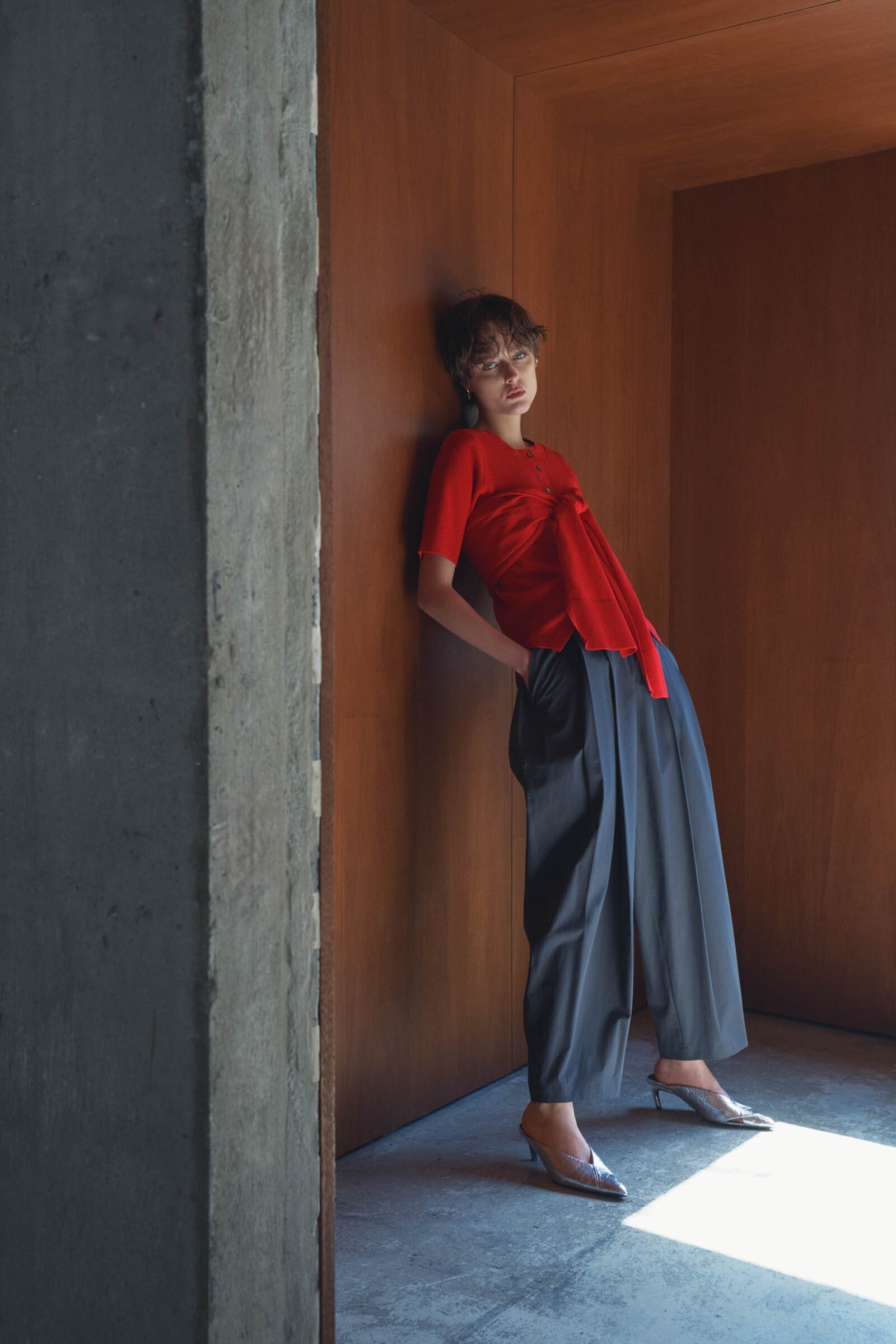 Elendeek Fall 2026 Lookbook