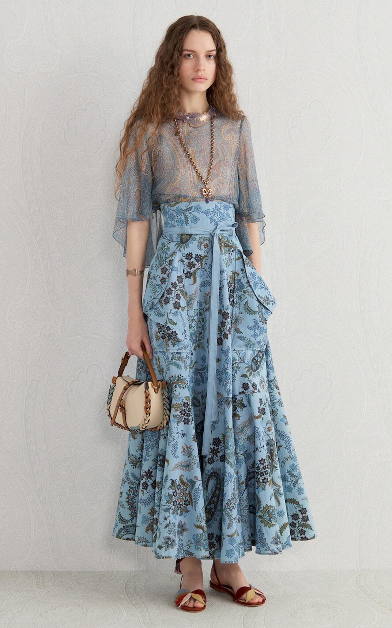 Etro Resort 2027 Lookbook