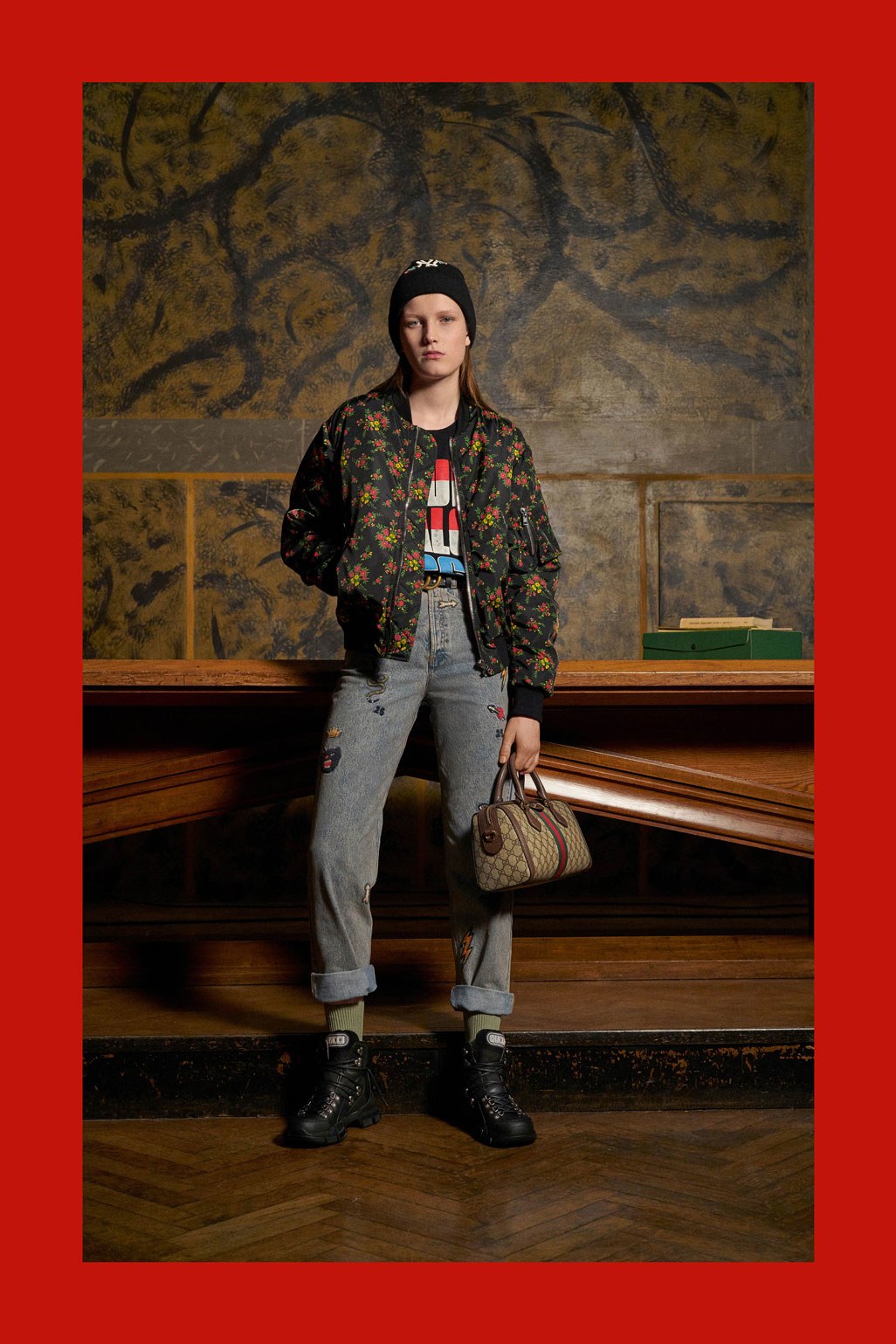 Photo #2430d from Gucci Pre-Fall 2018