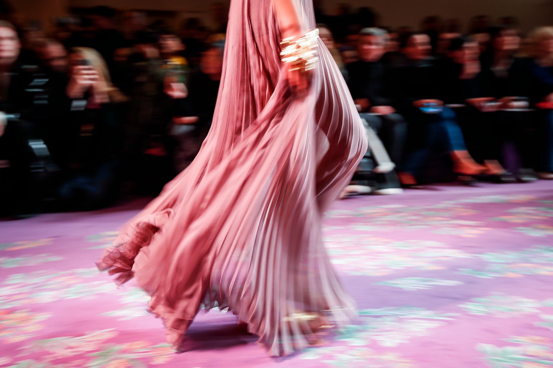 Dior Spring Summer 2020 Haute Couture Fashion Show
