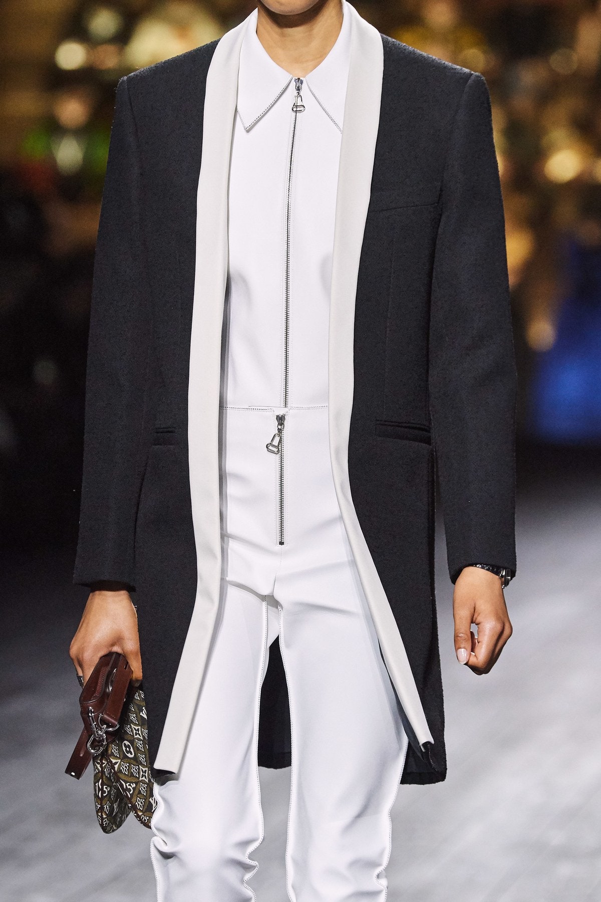 Louis Vuitton Fall Winter 2020-21 Fashion Show