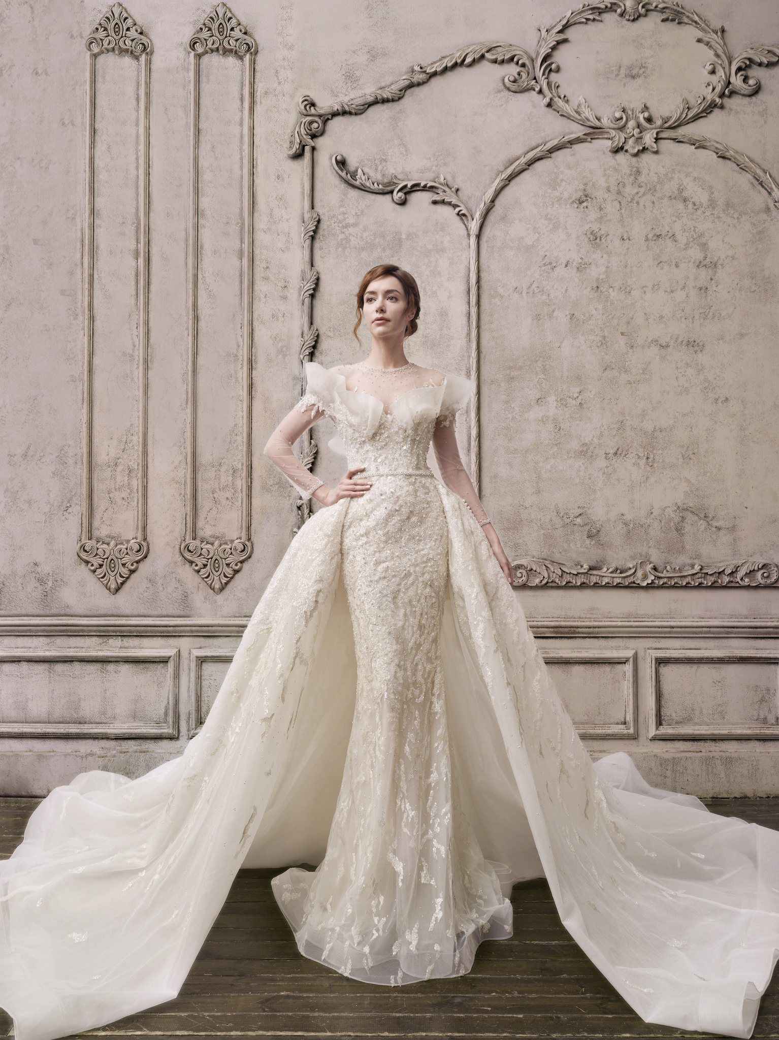 The Atelier Couture Bridal Spring 2022 Lookbook