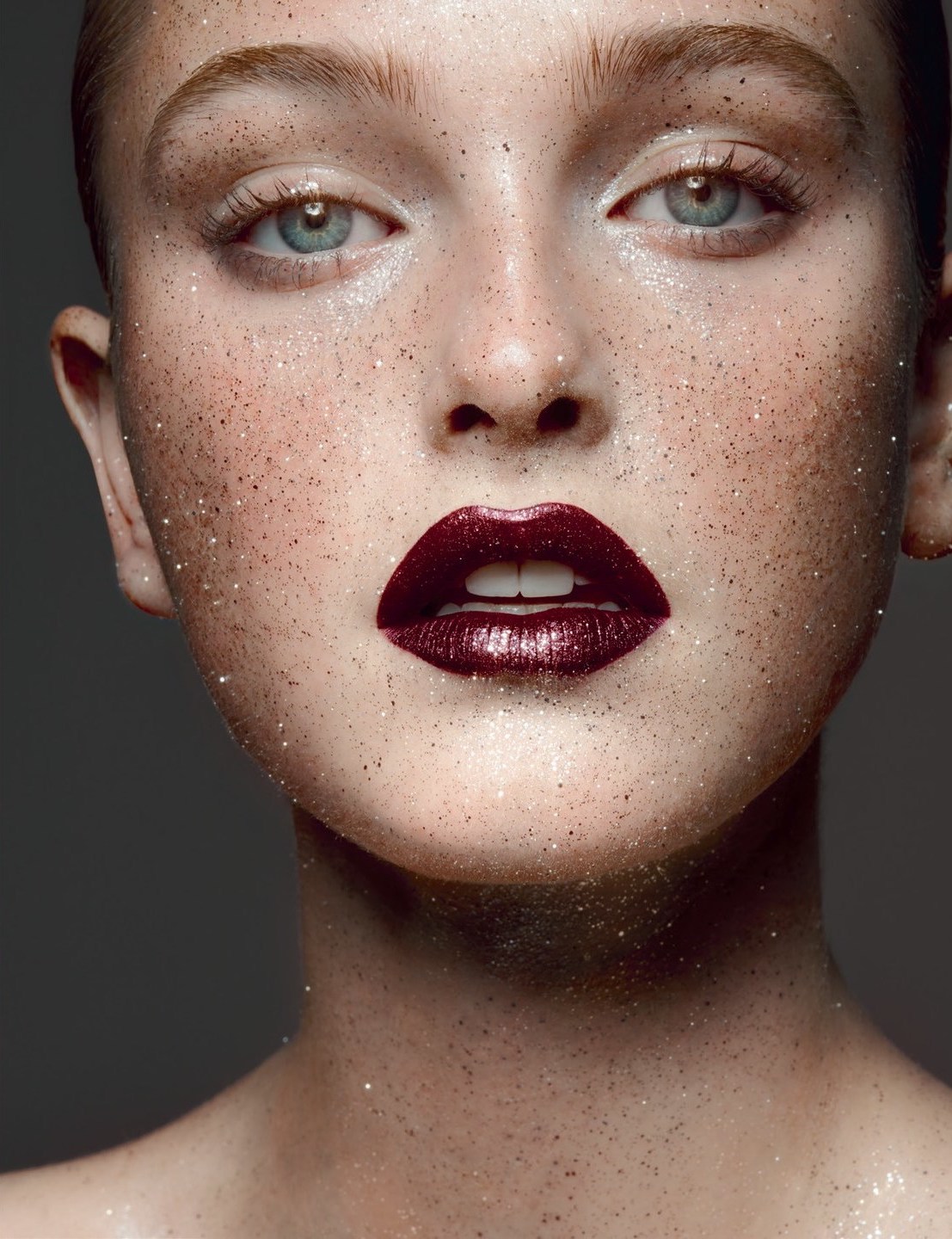 Chanel Beauty With Jean Editorial