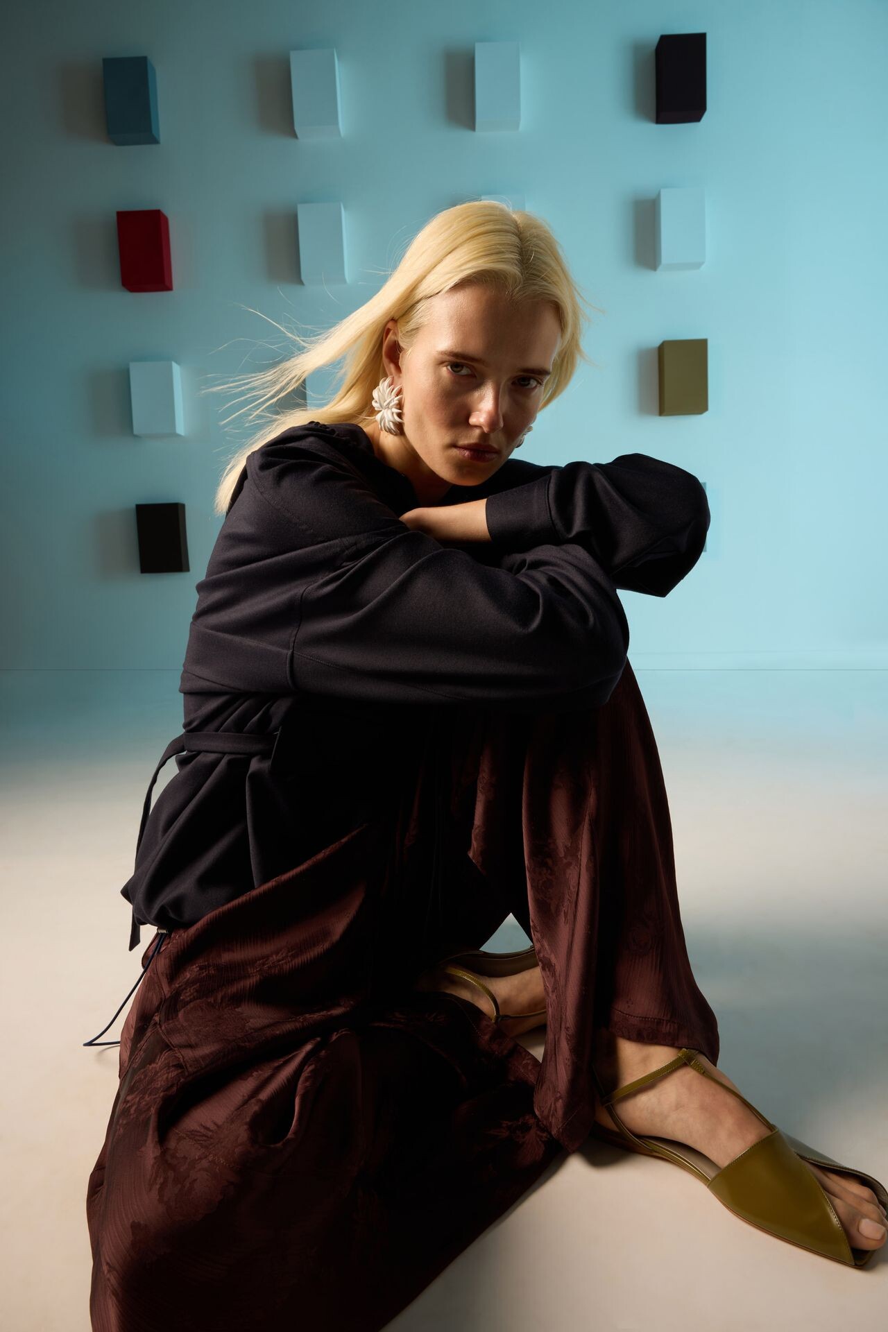 Tibi Resort 2027 Lookbook