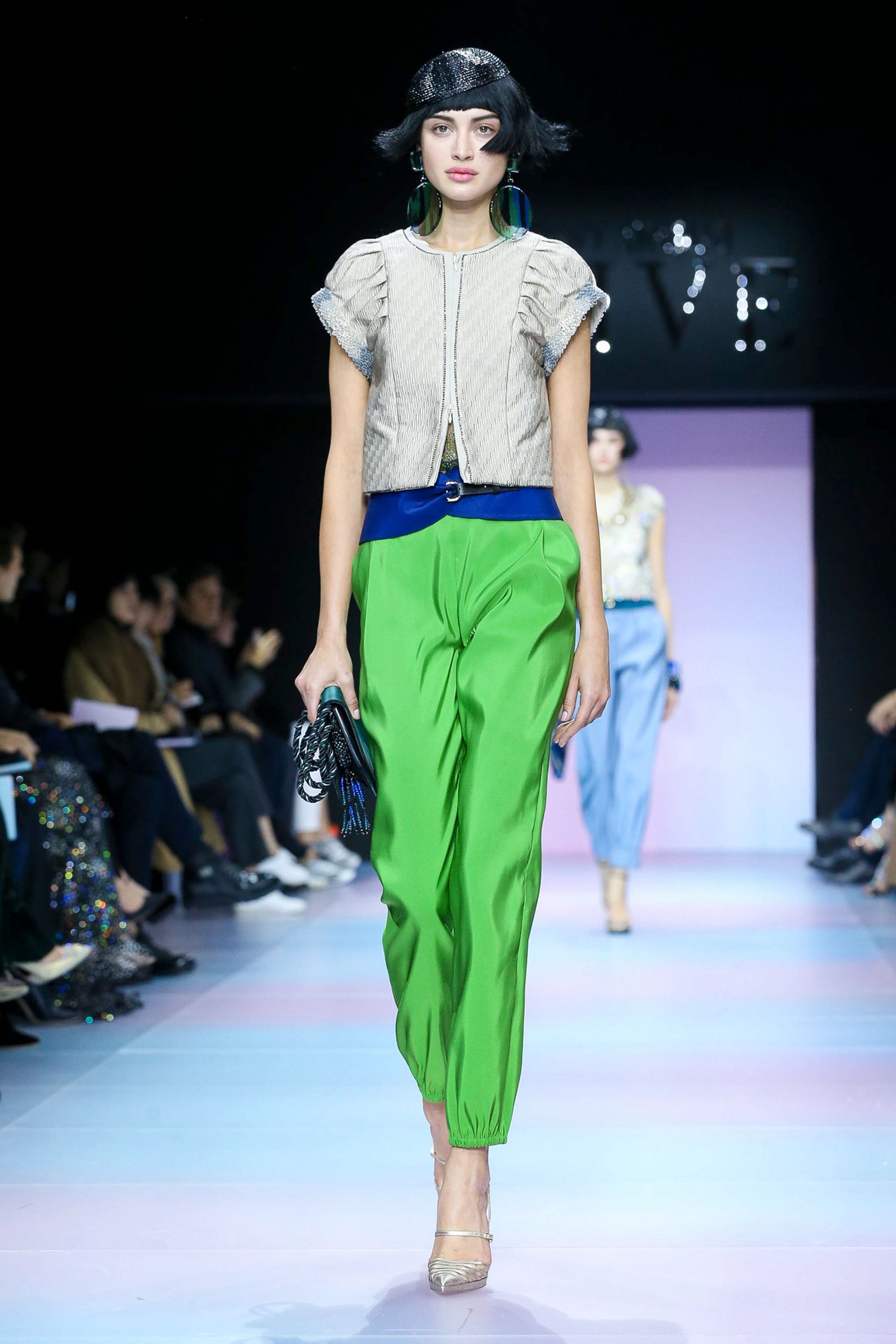 Armani Privé Spring Summer 2020 Haute Couture Fashion Show