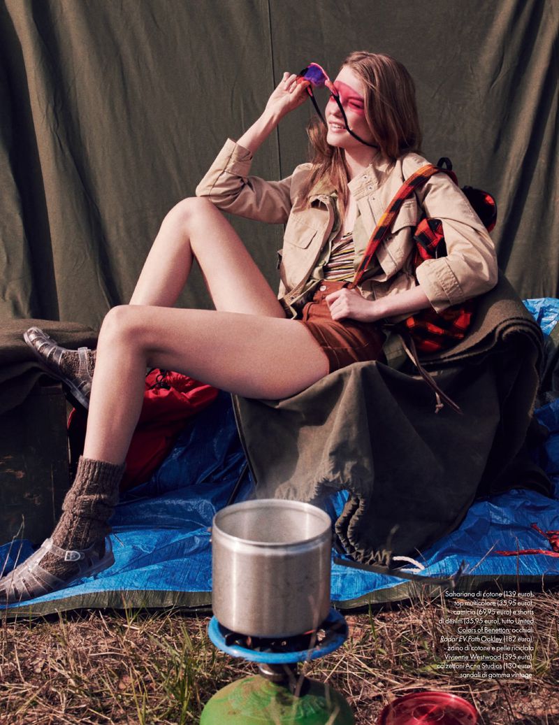 Glamping Now Editorial
