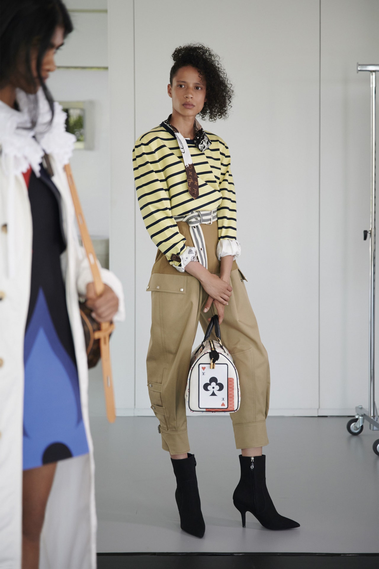 Louis Vuitton - Spring/Summer 2021 - Paris Fashion Week - fashionotography