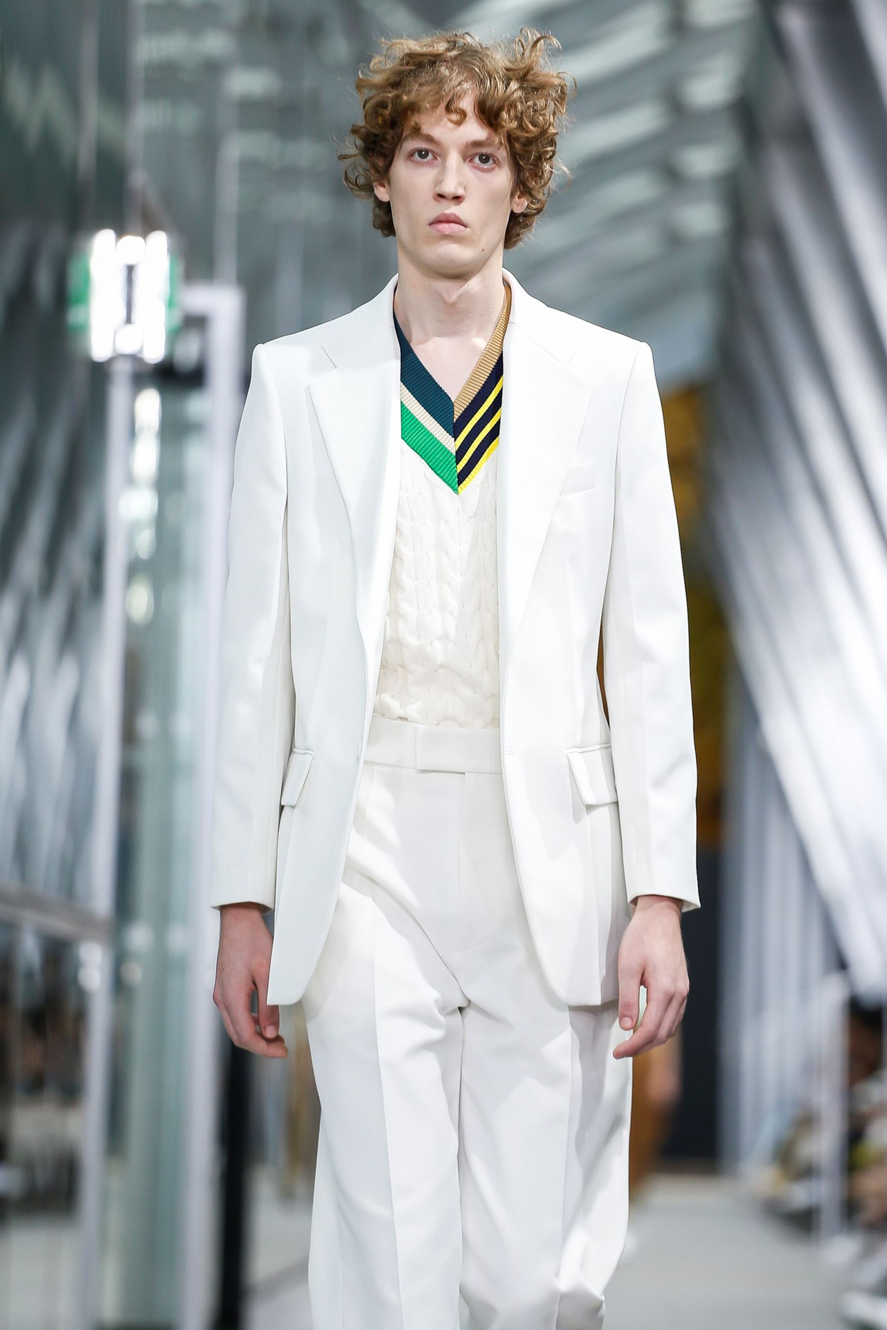 Lacoste Spring Summer 2020 Fashion Show