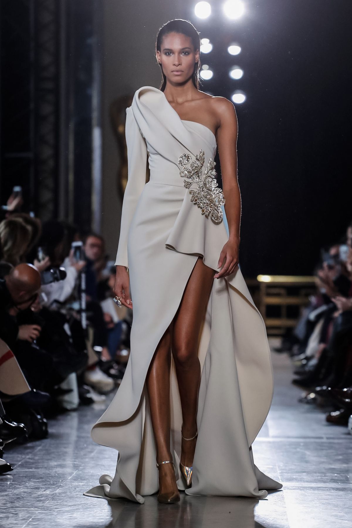 Elie Saab Spring Summer 2019 Haute Couture Fashion Show