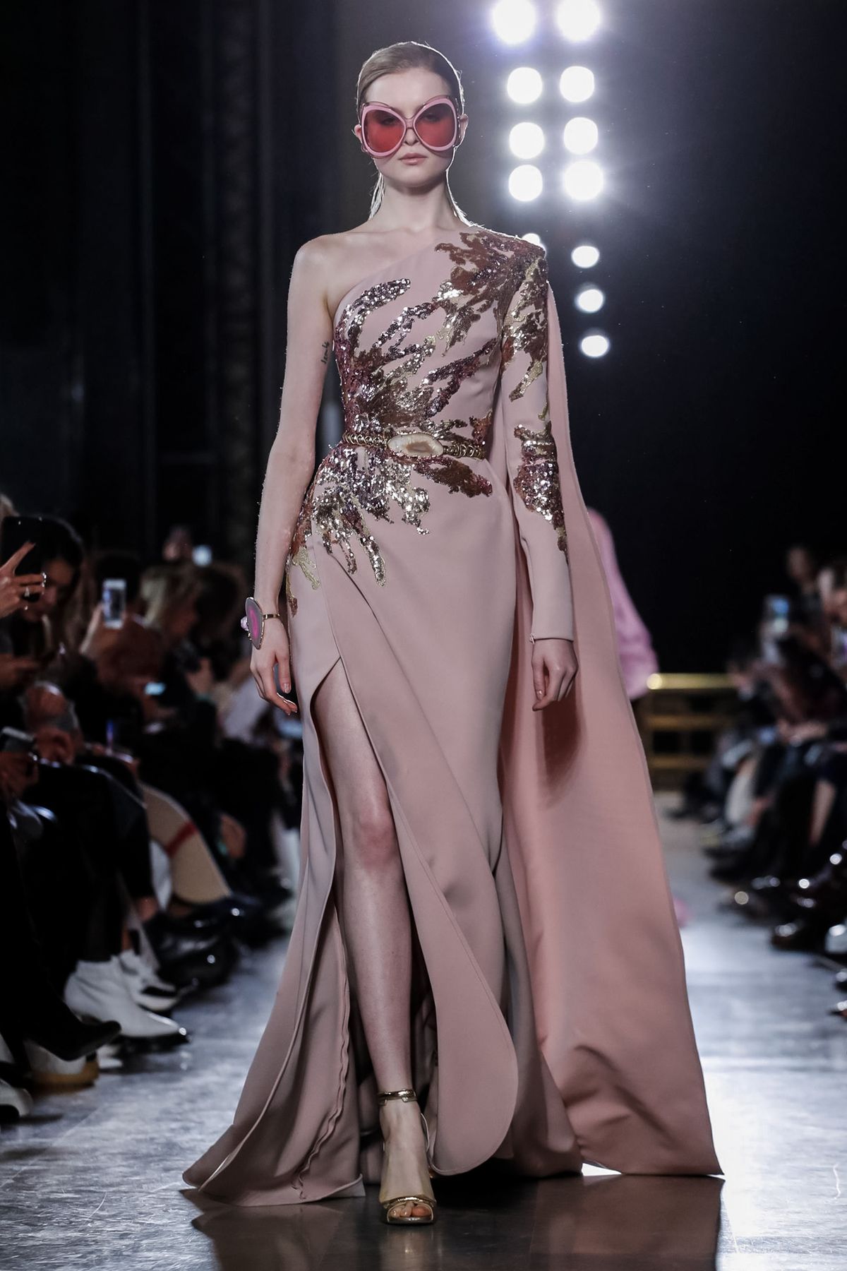 Elie Saab Spring Summer 2019 Haute Couture Fashion Show