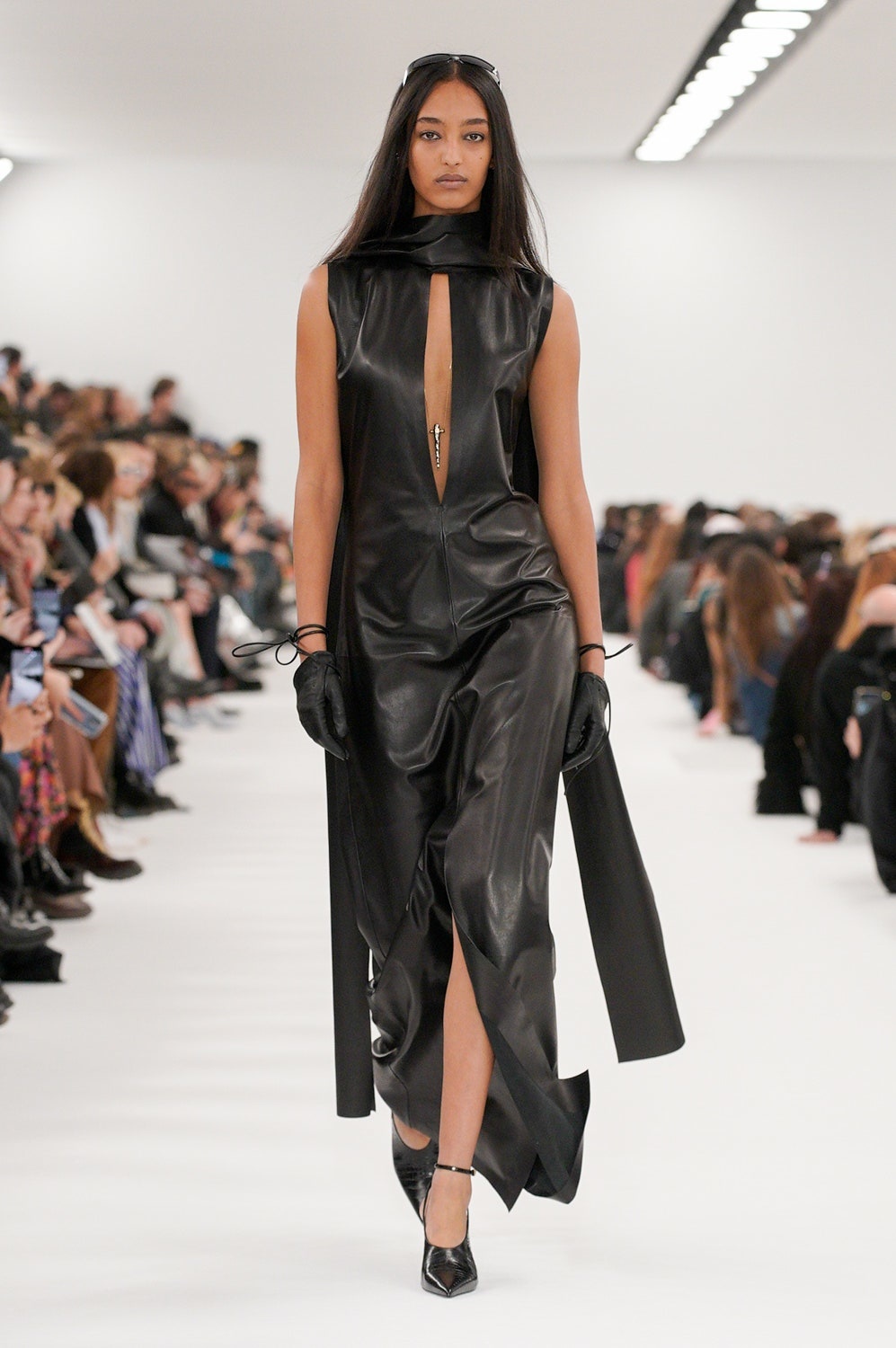 Givenchy Fall Winter 2023-24 Fashion Show