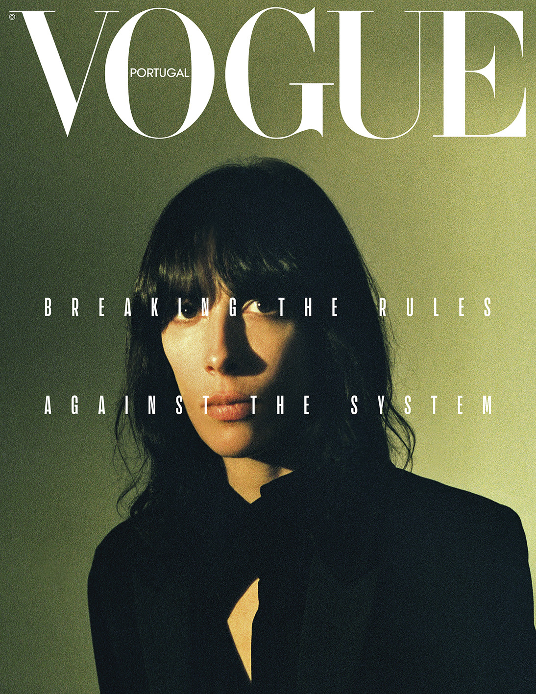Vogue Portugal March 2019 Cover Story Editorial