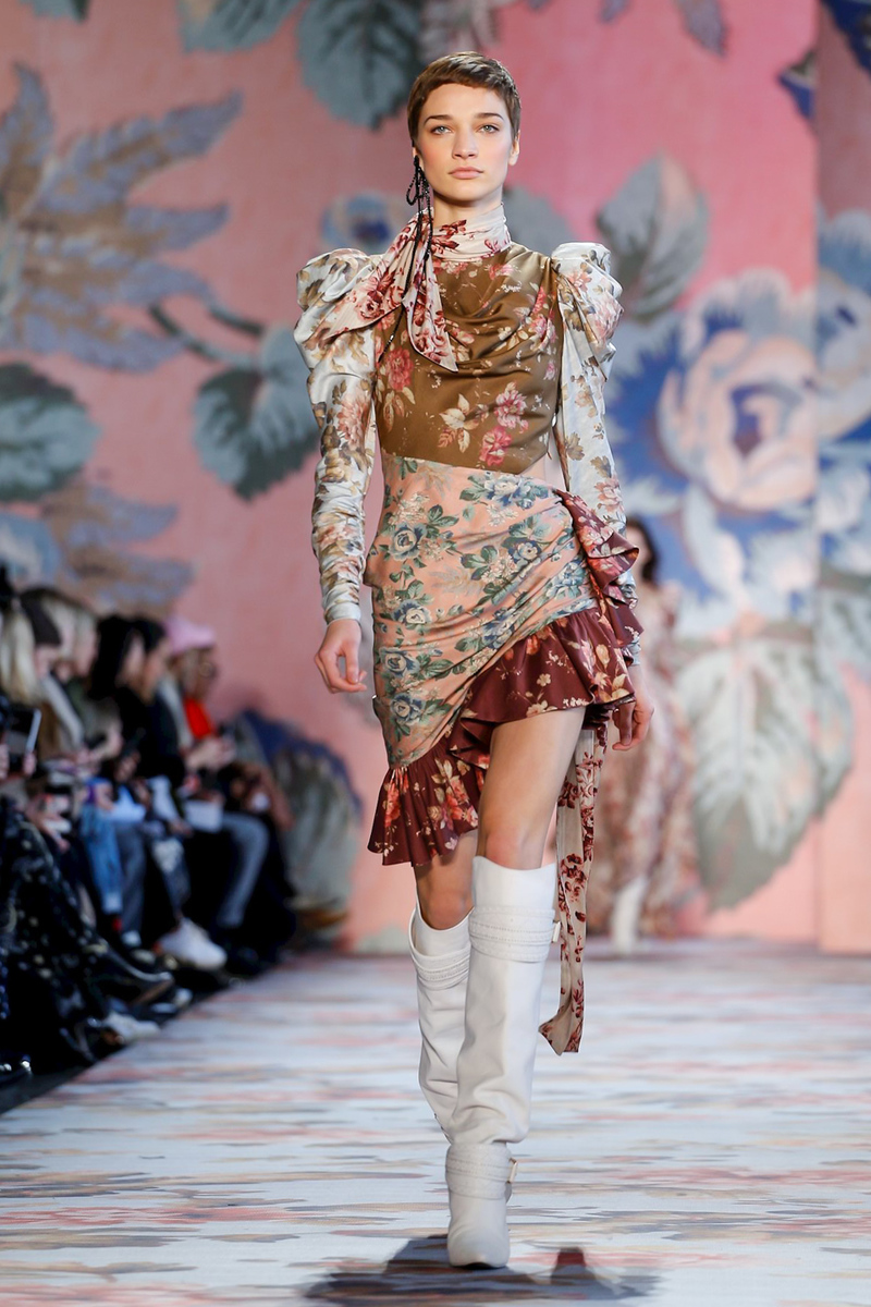 Photo #24c24 from Zimmermann Fall Winter 2018-19