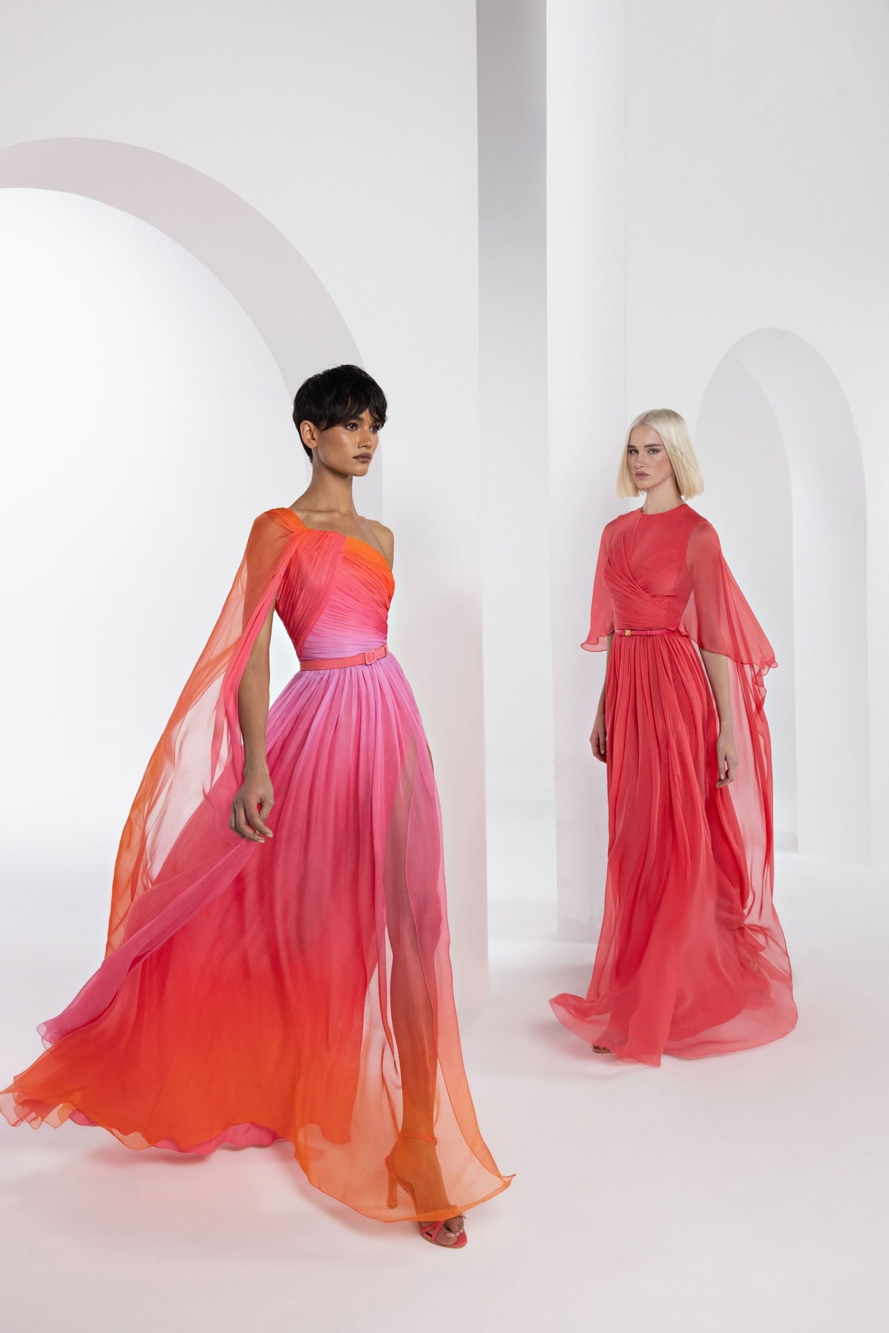 Photos: Zuhair Murad's ethereal gowns could dress a Disney princess – East  Bay Times