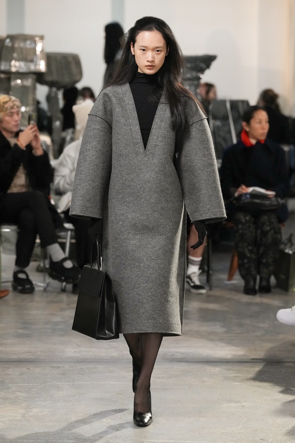 Marie Adam-Leenaerdt Fall Winter 2025-26 Fashion Show | Photos