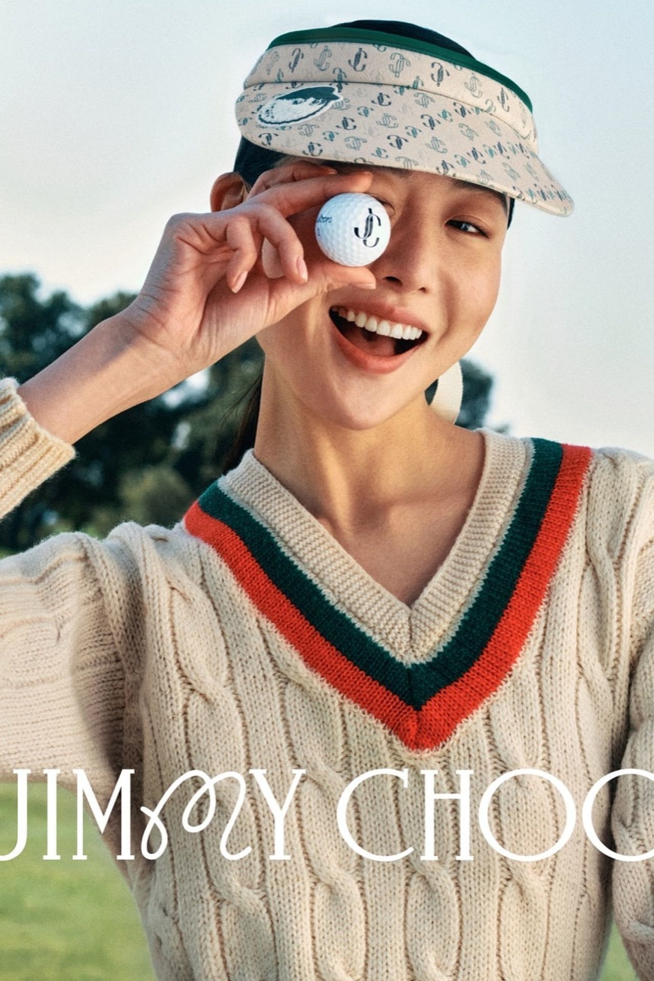 Jimmy Choo And Malbon Golf 2025 Campaign | Photos, Review and