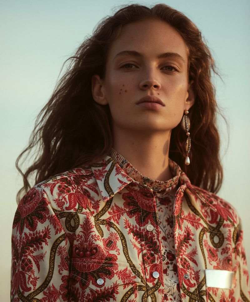 Beach Afternoons Editorial