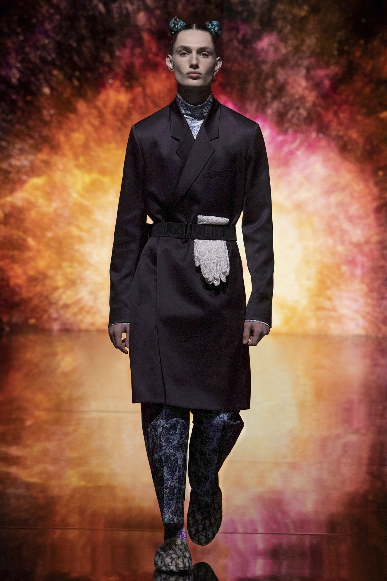 Dior Pre-Fall 2021 Men Fashion Show
