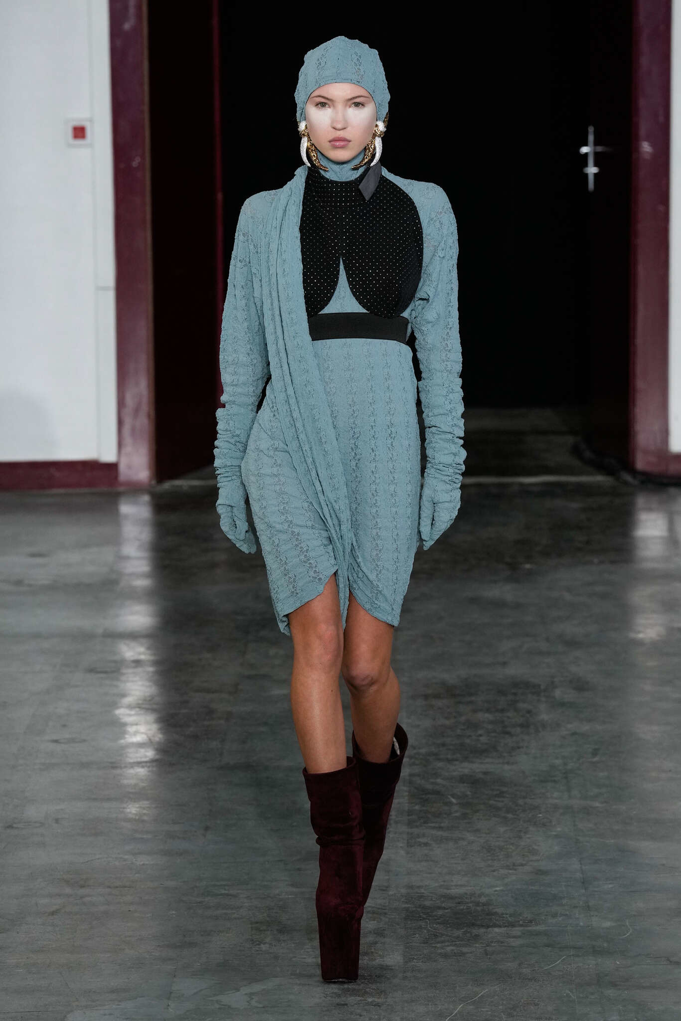 Vivienne Westwood Fall Winter 2024-25 Fashion Show
