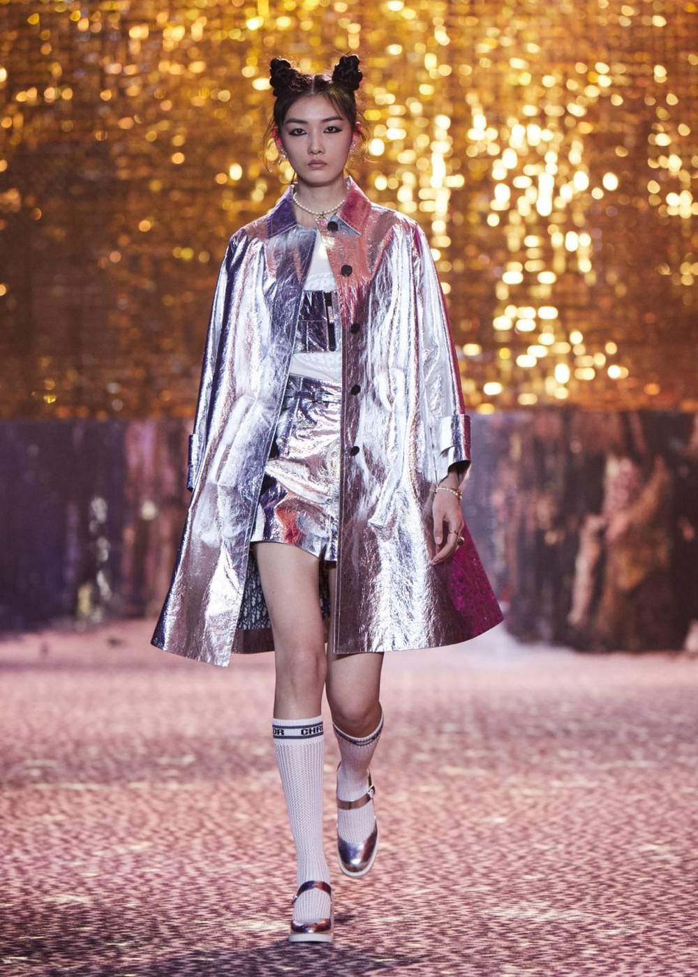 Dior Fall 2021 Shanghai Fashion Show