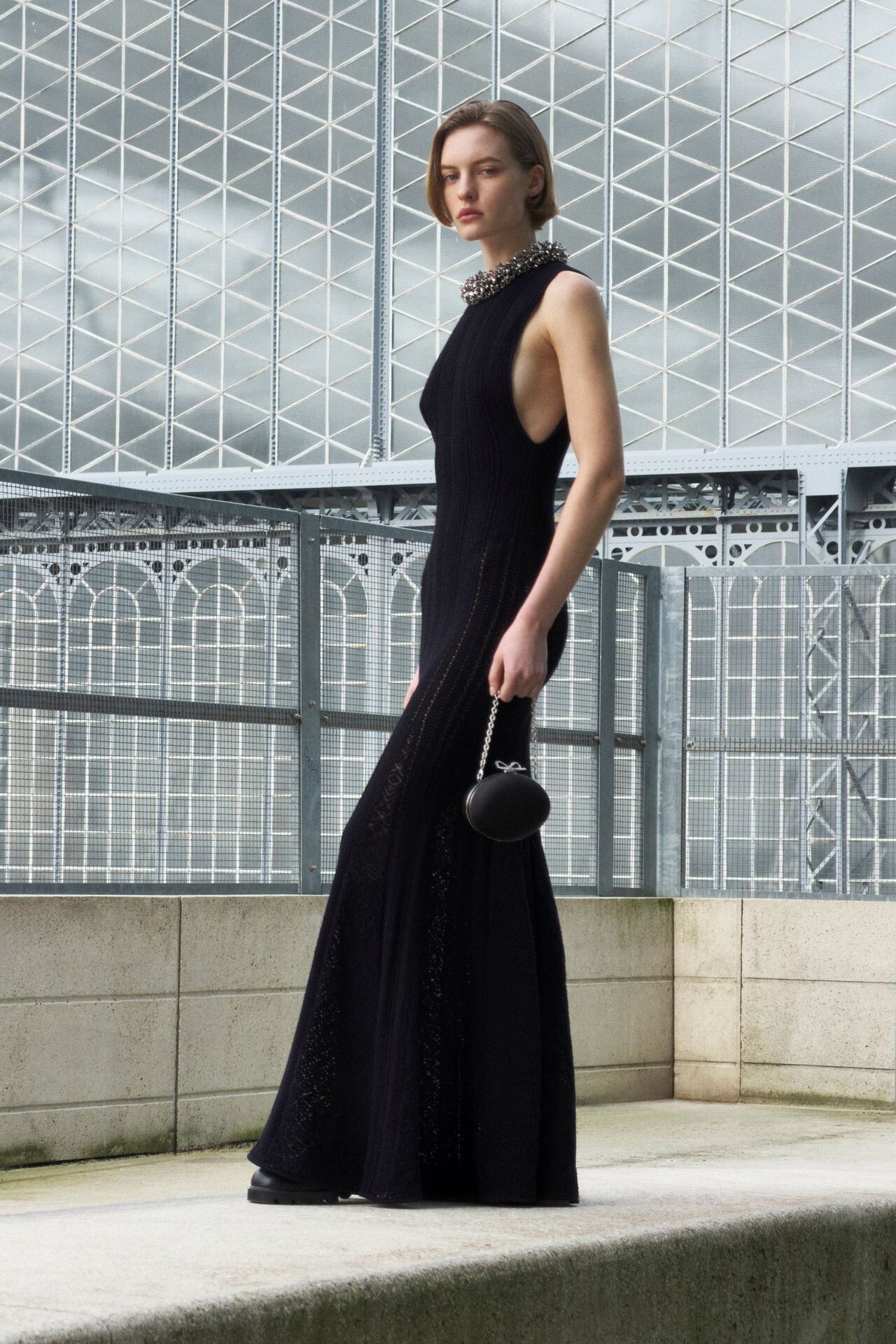 Self-Portrait Fall Winter 2026-27 Lookbook | Photos, Review and Videos |  Kendam