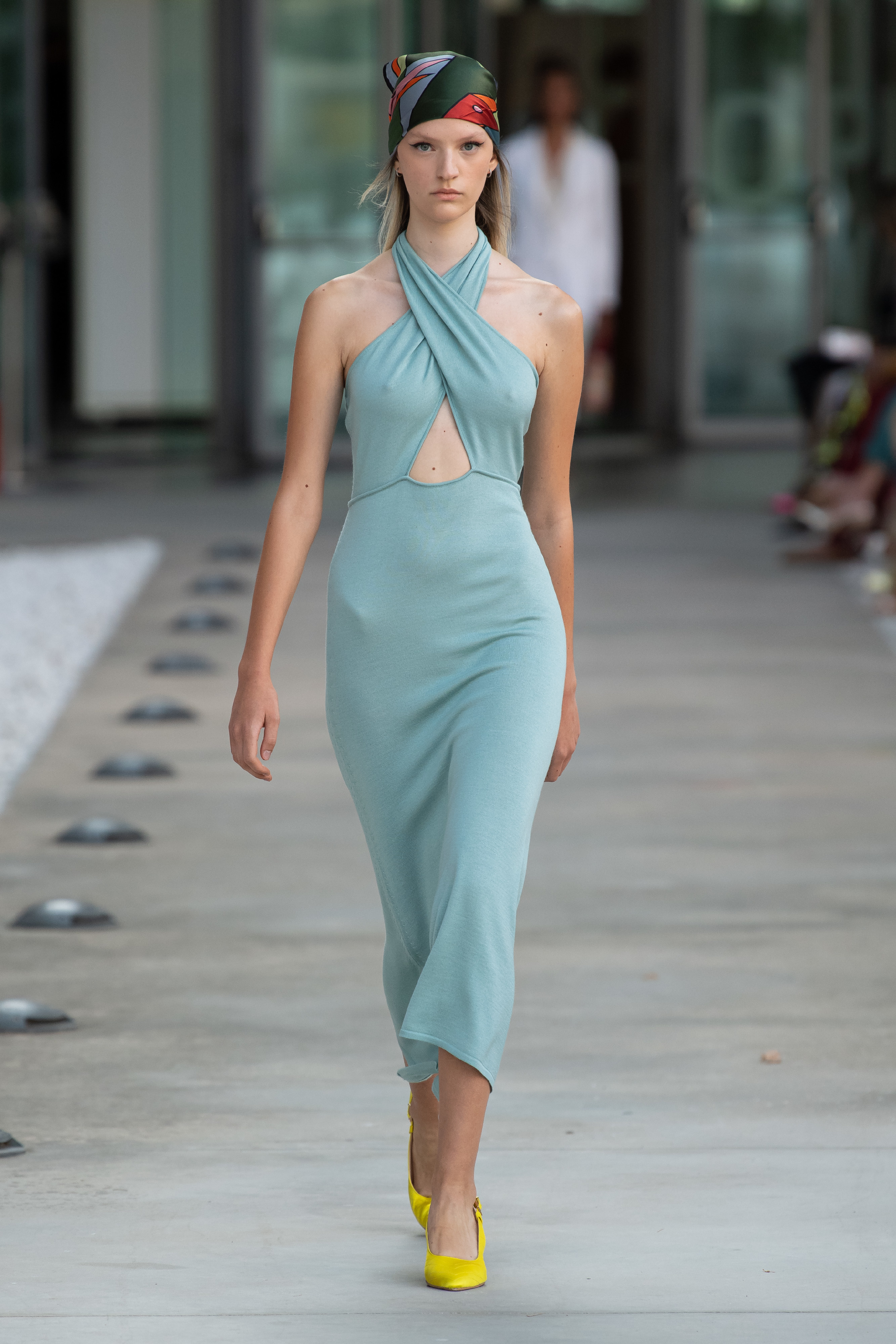 Laura Biagiotti Spring Summer 2022 Fashion Show
