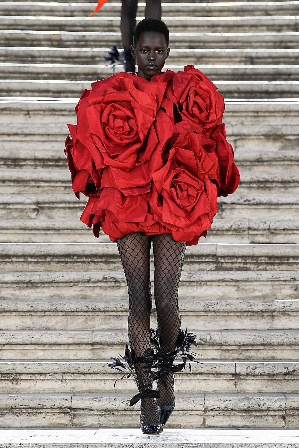 Valentino Fall Winter 2022-23 Haute Couture Fashion Show