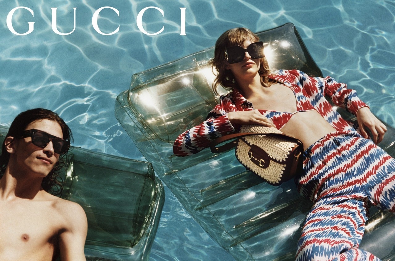 Gucci Summer Stories 2023 Campaign