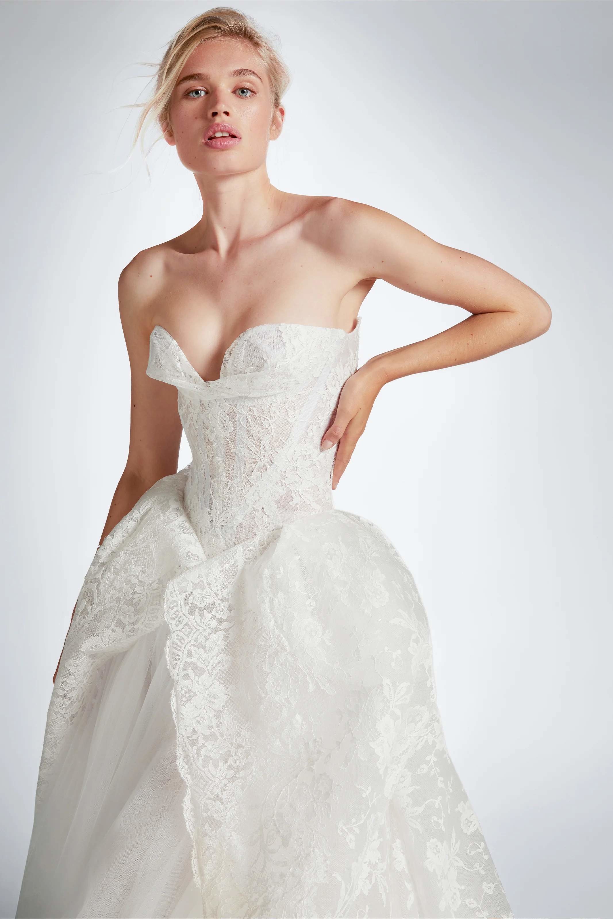 Vivienne Westwood Bridal 2021 Lookbook
