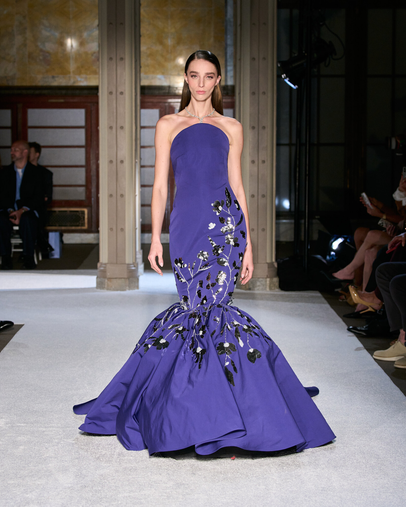 Pamella Roland Spring Summer 2026 Fashion Show | Photos, Review and Videos  | Kendam