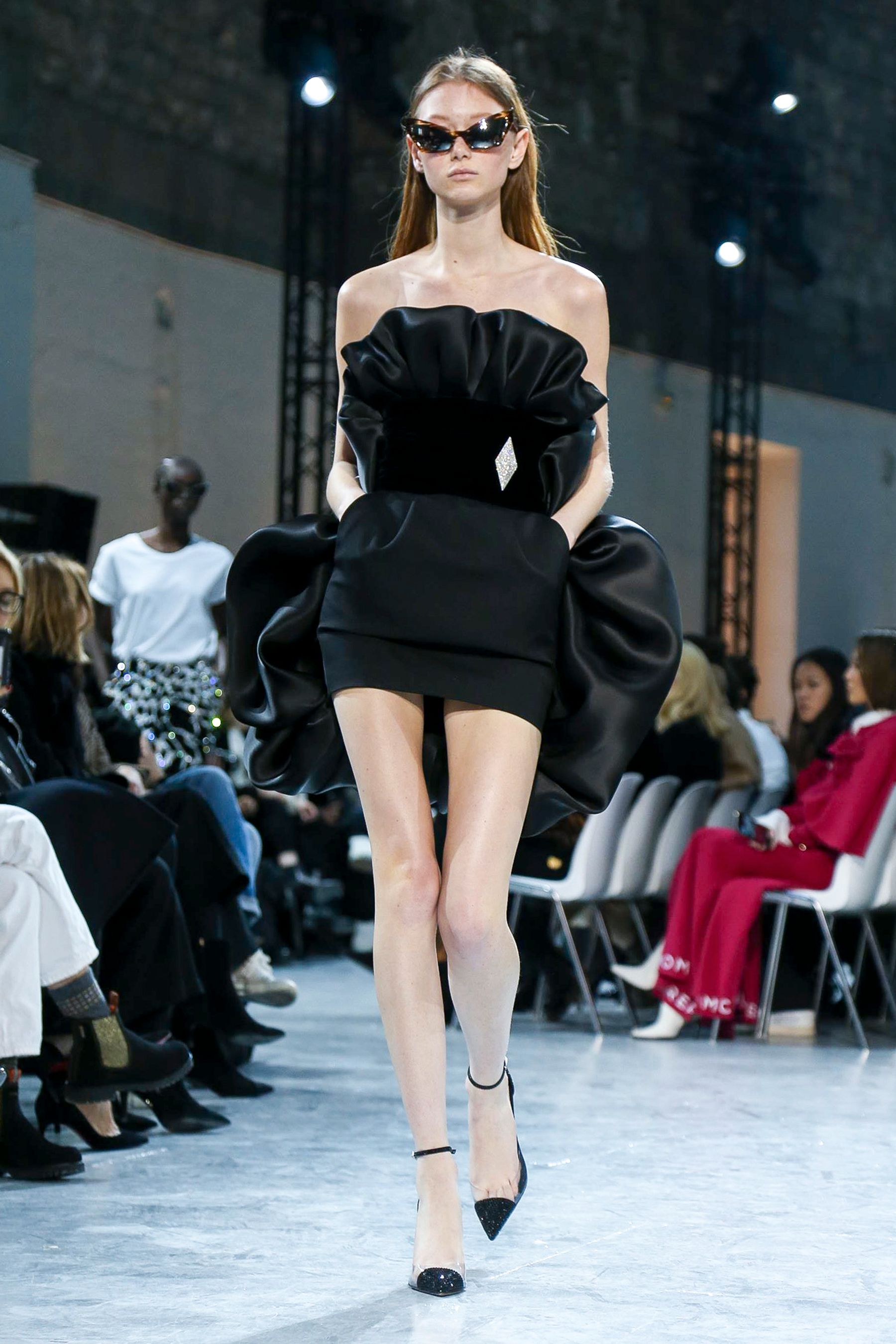 Alexandre Vauthier Spring Summer 2020 Haute Couture Fashion Show