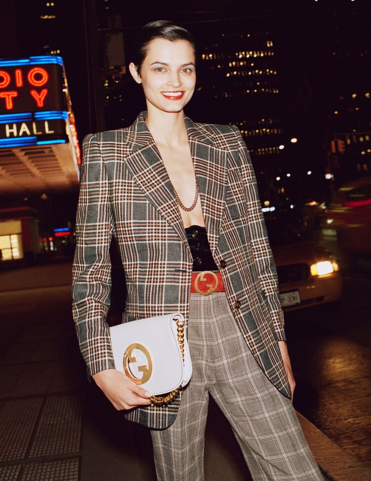 Gucci Blondie Bag Ss22 Campaign