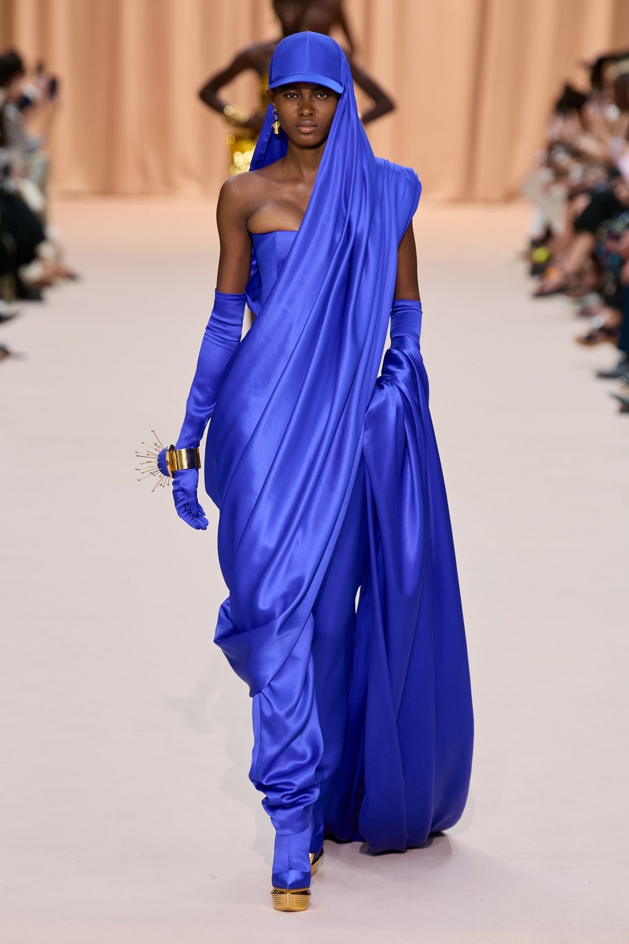 Jean Paul Gaultier Fall Winter 2022-23 Haute Couture Fashion Show