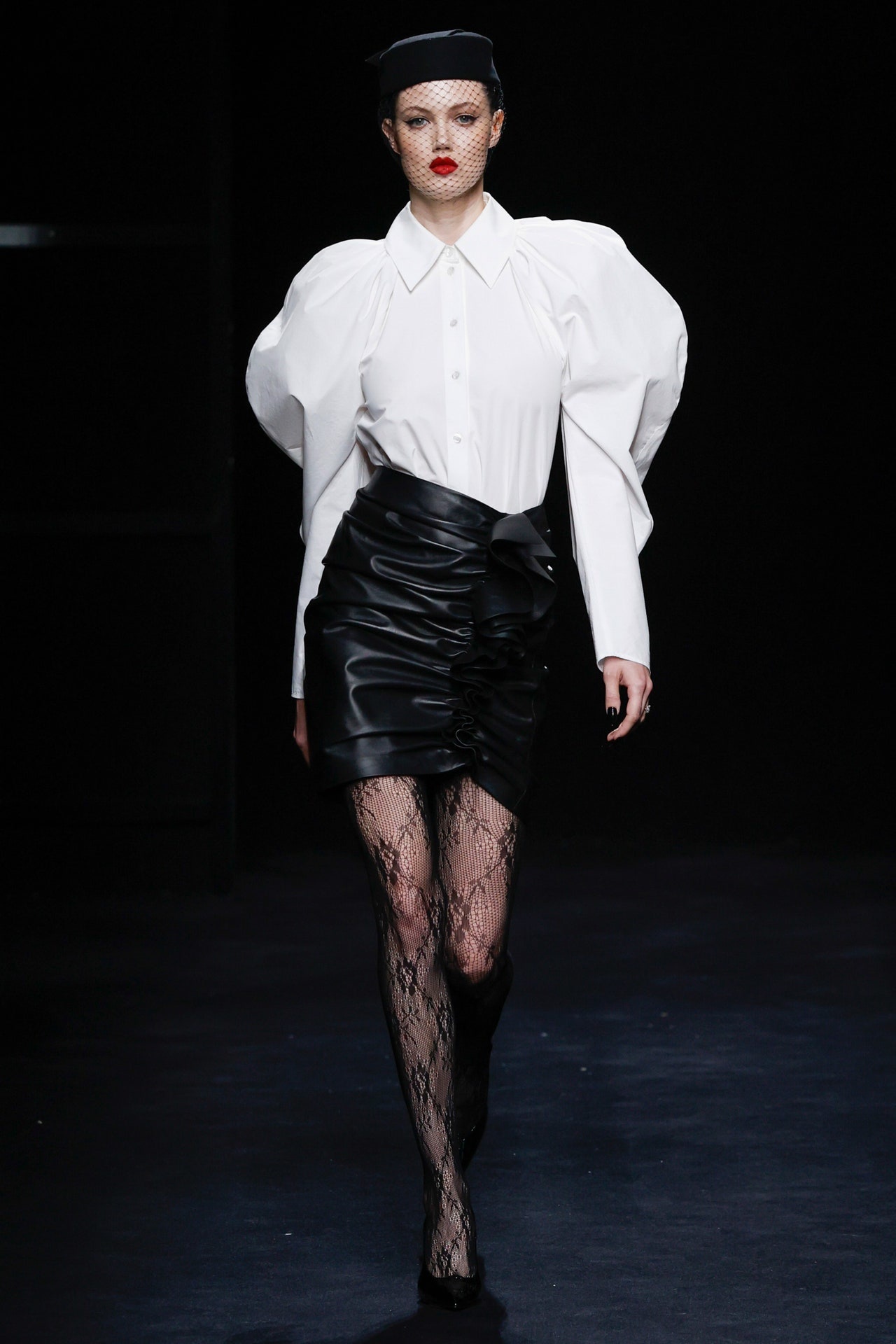 Nina Ricci Fall Winter 2024-25 Fashion Show