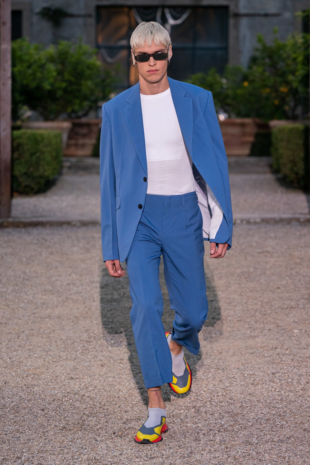 Givenchy Spring Summer 2020 Men Fashion Show