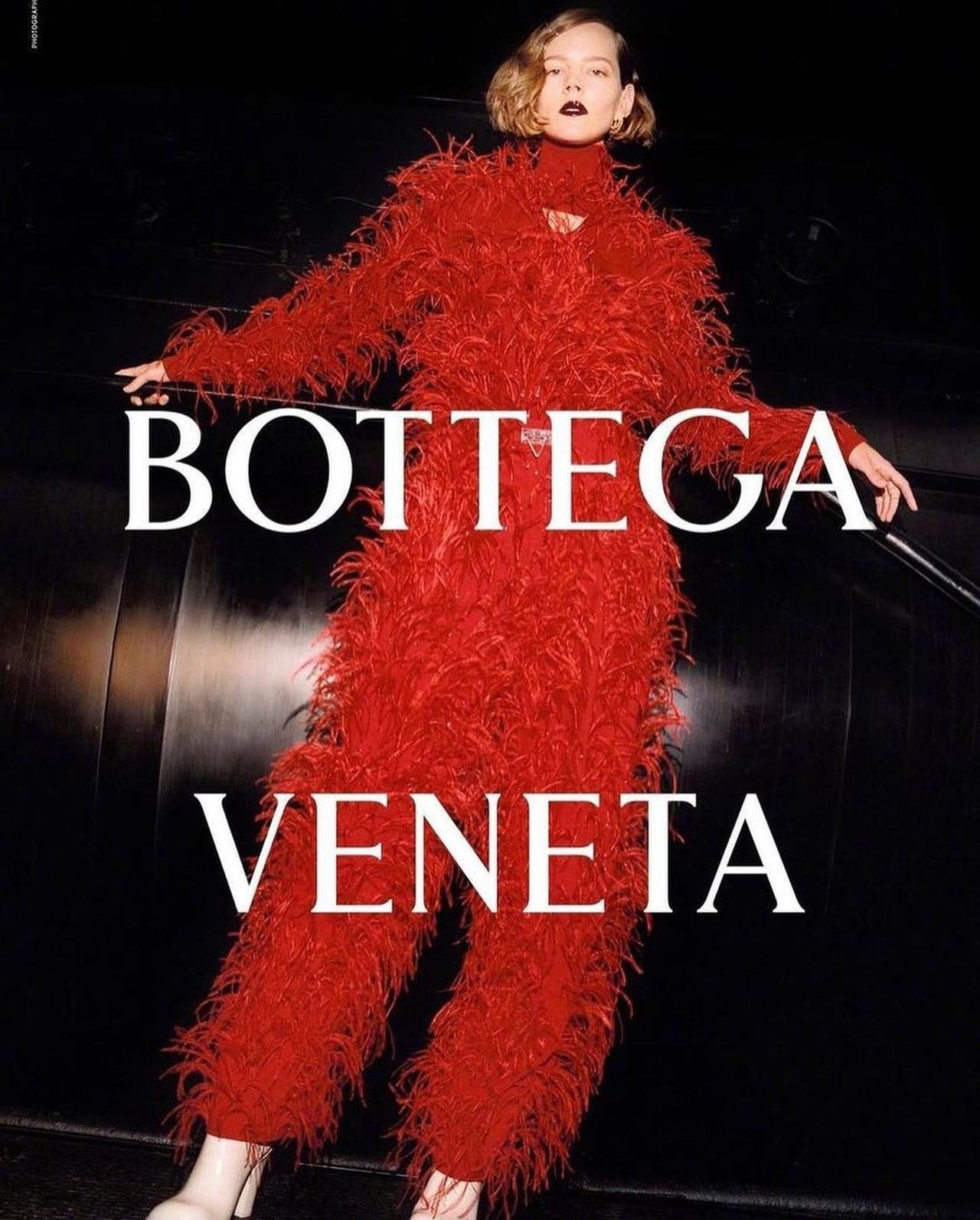 Bottega Veneta Fall Winter 2021-22 Campaign