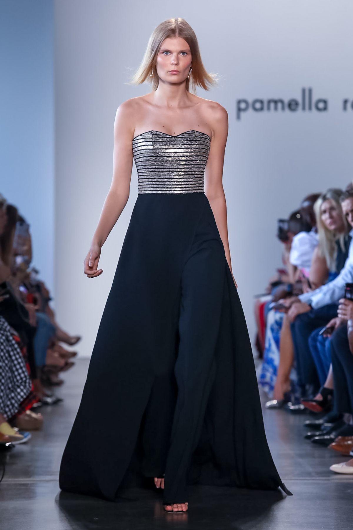 Pamella Roland Spring Summer 2019 Fashion Show