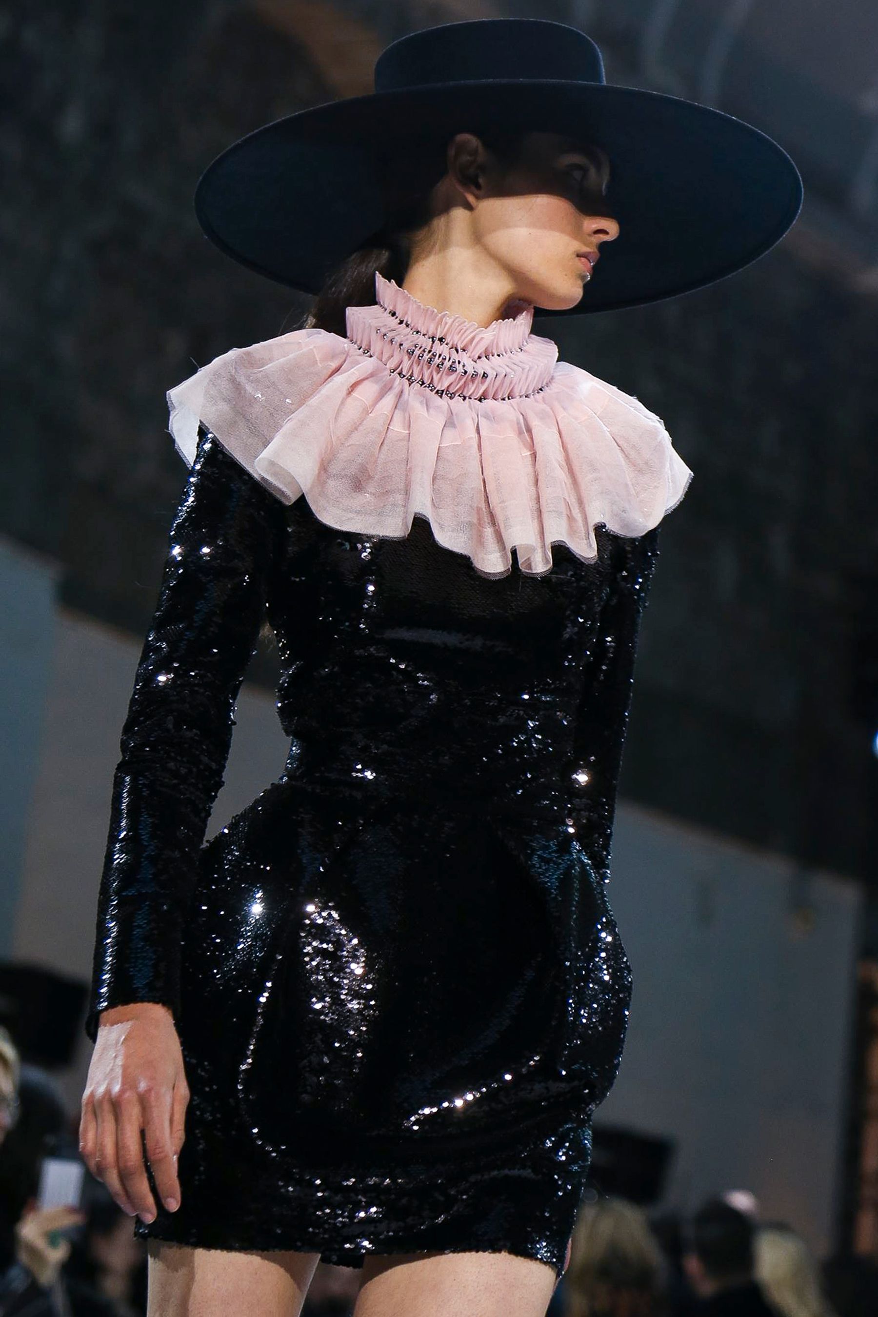 Alexandre Vauthier Spring Summer 2020 Haute Couture Fashion Show