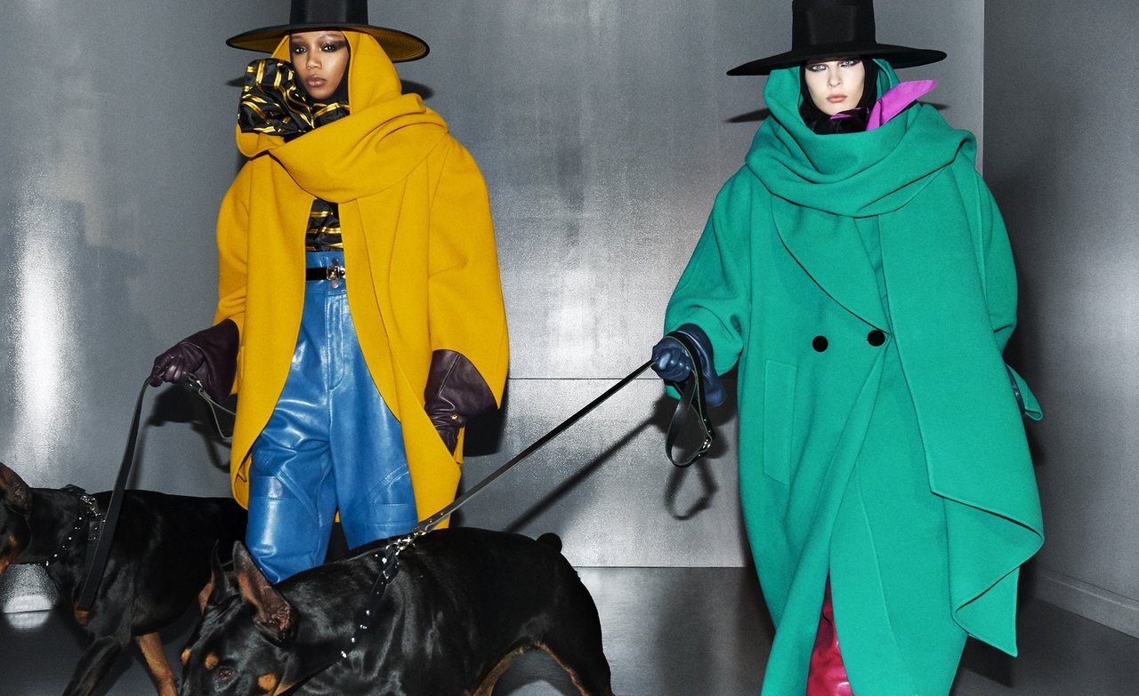 Marc Jacobs Fall Winter 2018-19 Ad Campaign