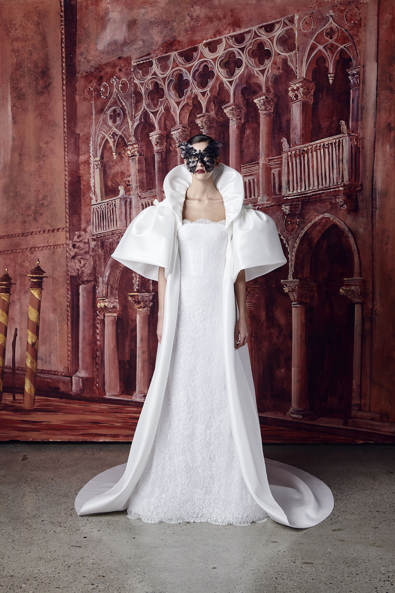 Isabelle Armstrong Bridal Fall 2020 Lookbook
