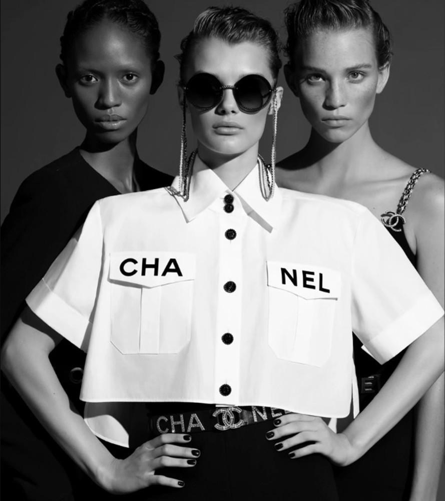 Chanel Spring Summer 2019 Campaign