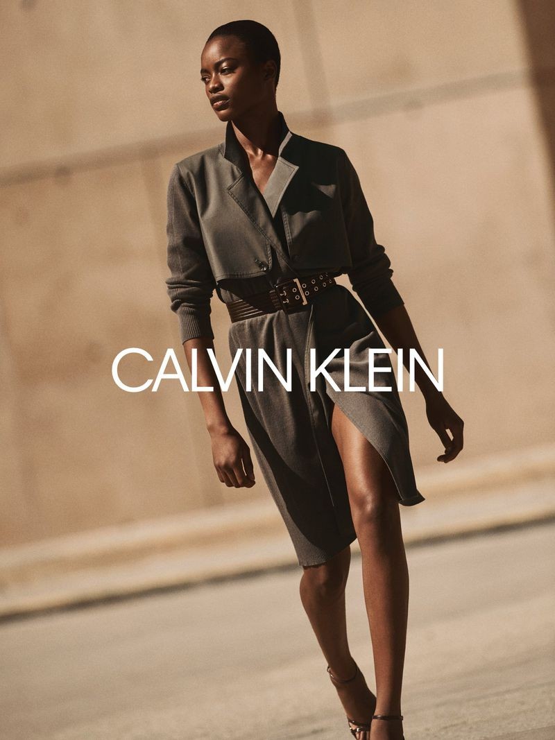 Calvin Klein Fall Winter 202021 Campaign Fashion News Kendam