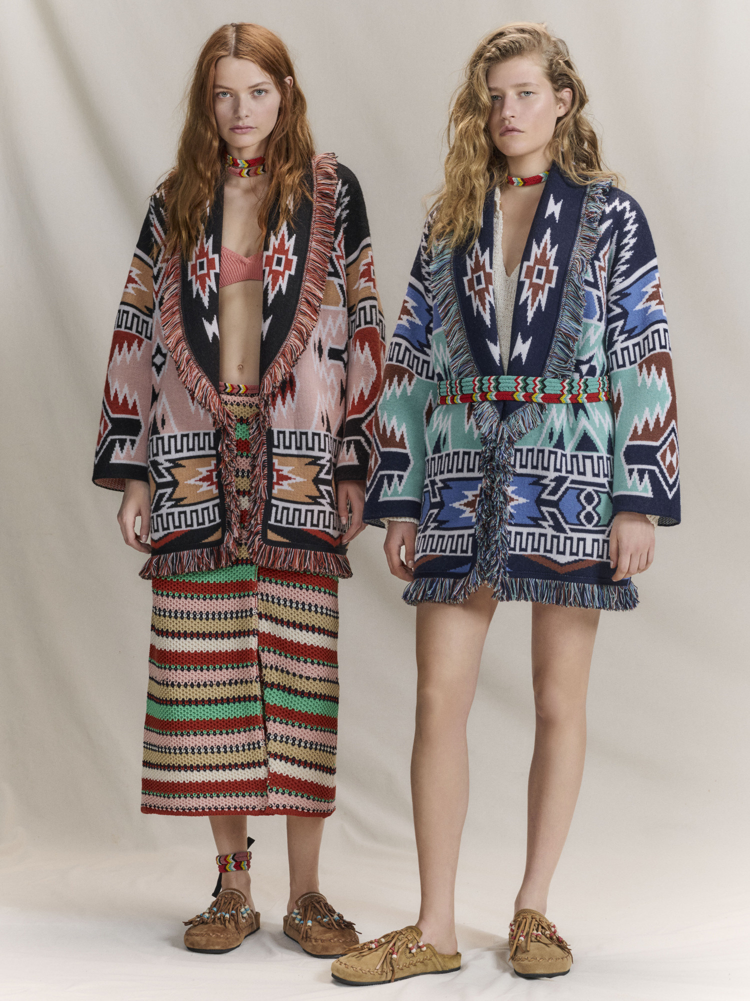 Alanui Spring Summer 2025 Lookbook | Photos, Review and Videos