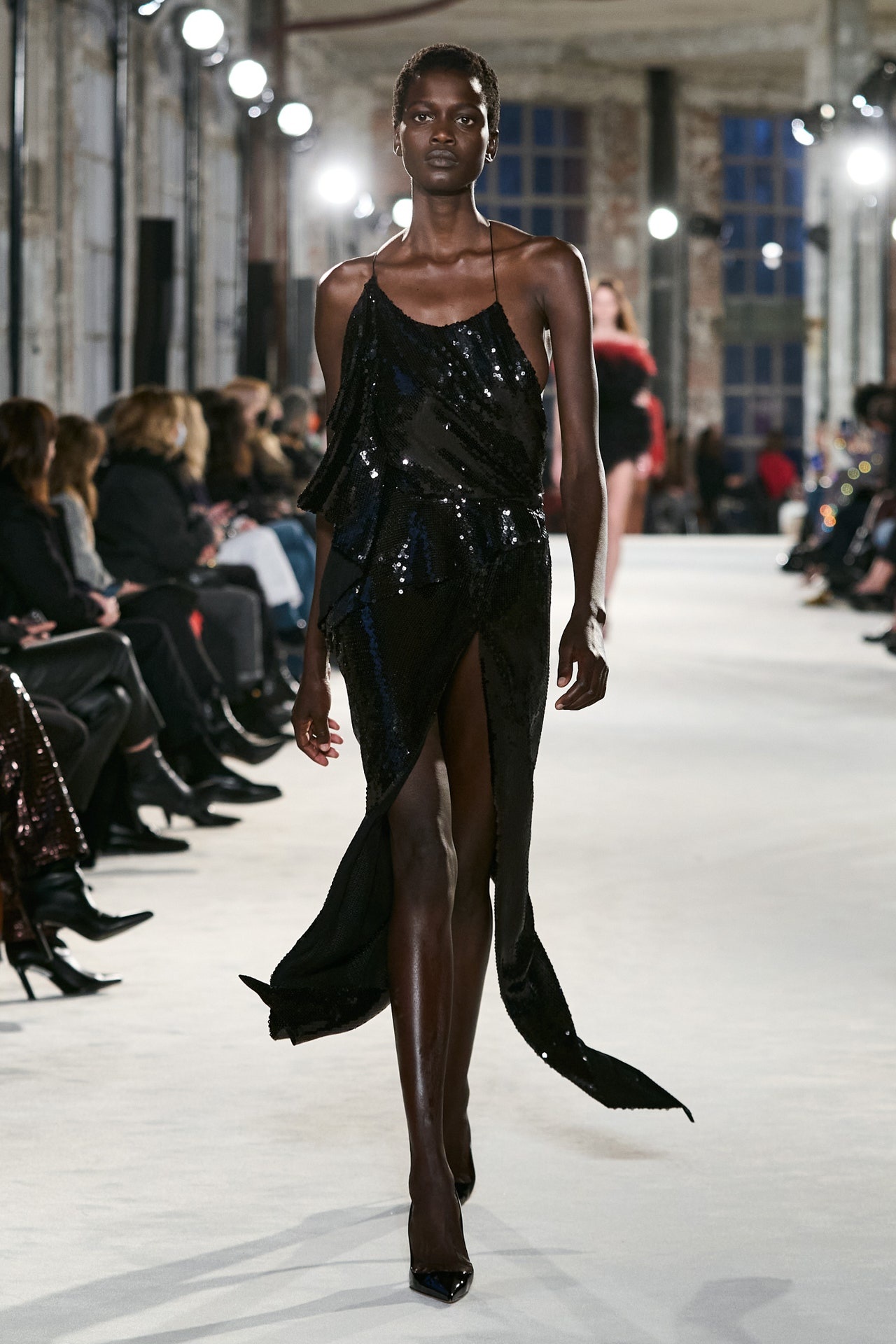 Alexandre Vauthier Spring Summer 2022 Haute Couture Fashion Show
