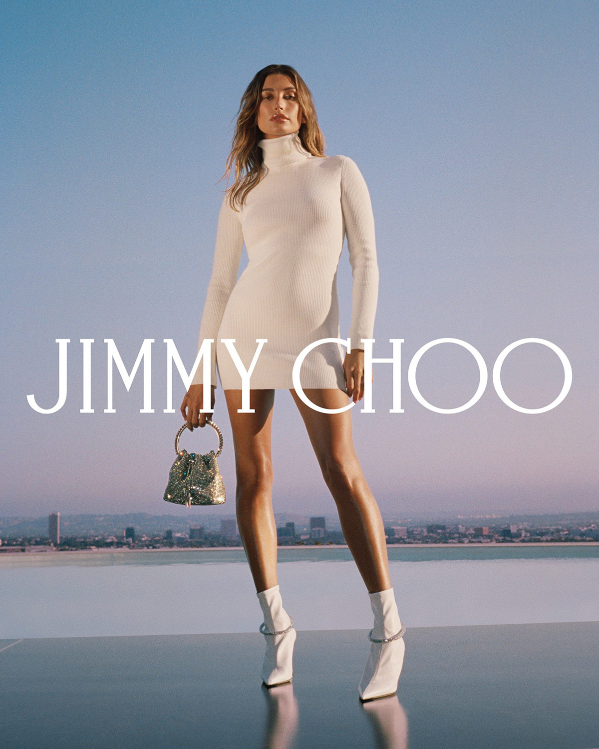 Jimmy Choo Fall Winter 2021-22 Campaign