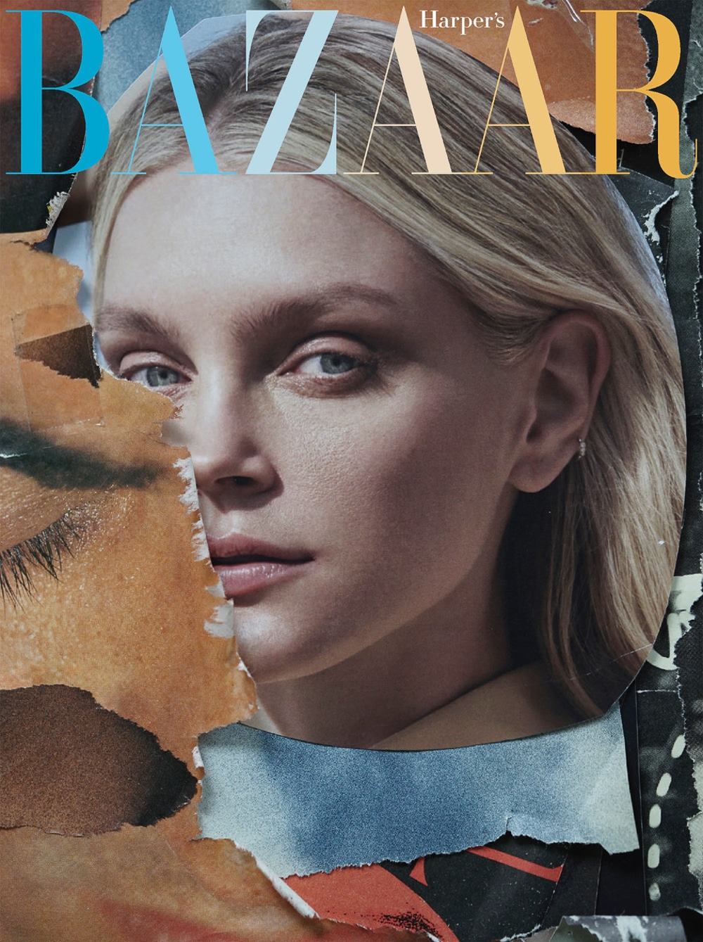 Harper's Bazaar Czech May 2018 Cover Story Editorial